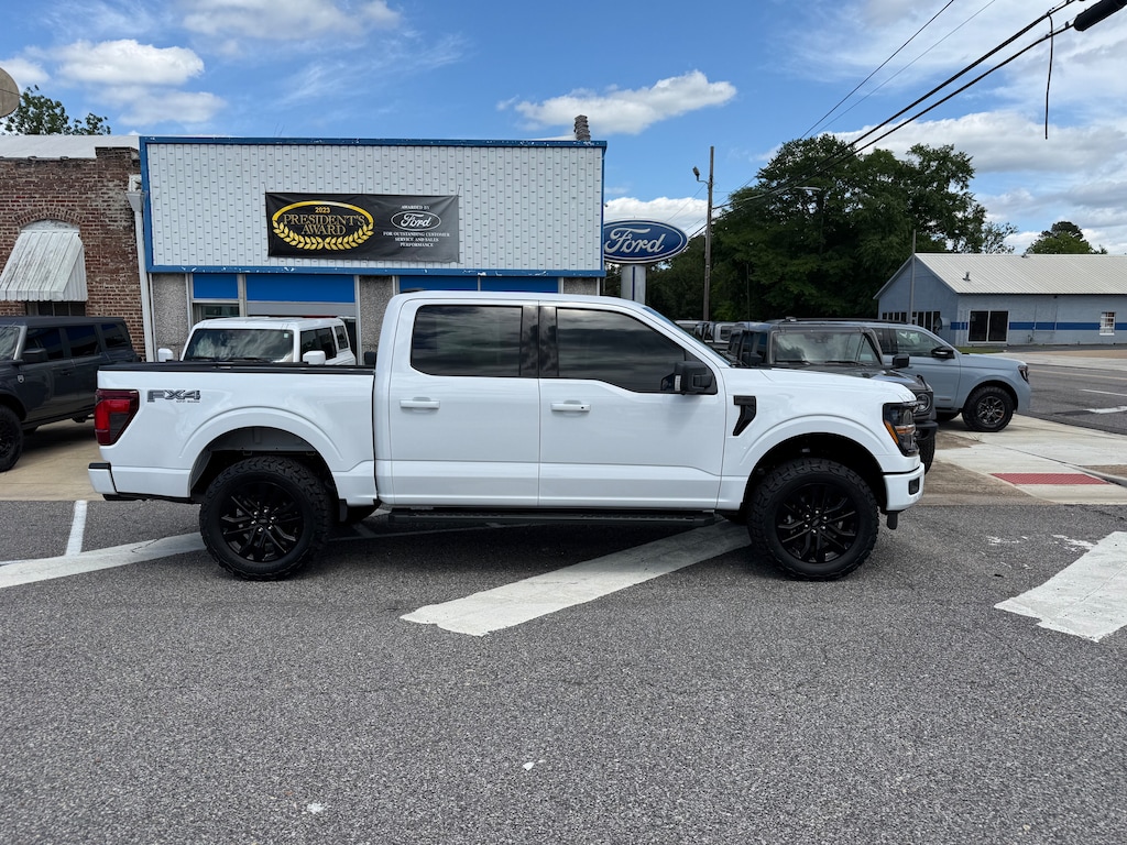 New 2026 Ford F-150 XLT TRUCK