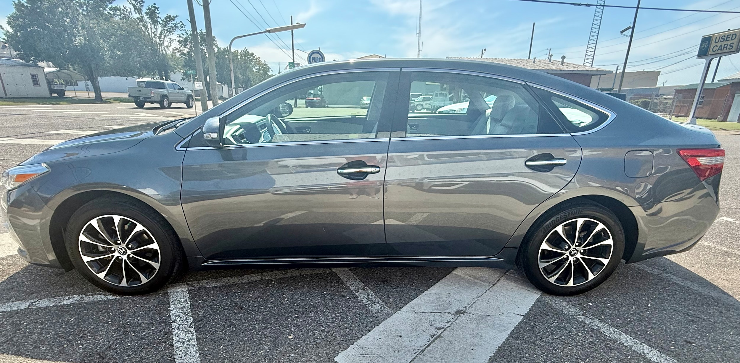 2017 Toyota Avalon