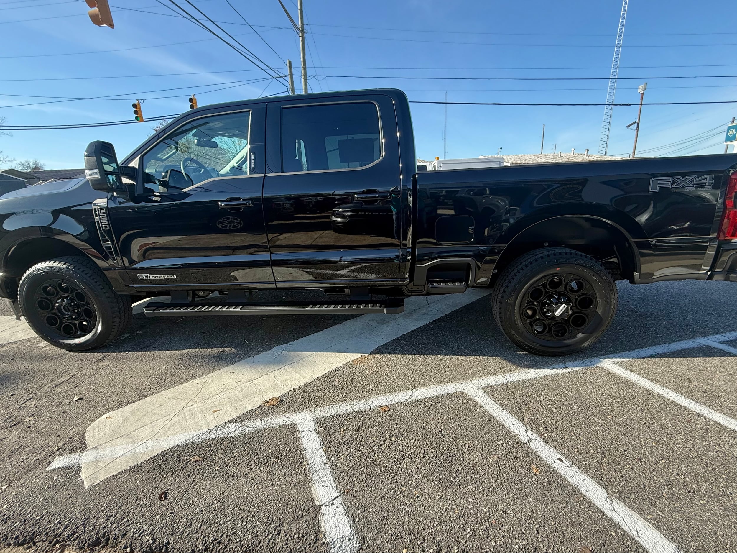 2026 Ford F-250 Super Duty Lariat - Photo 9