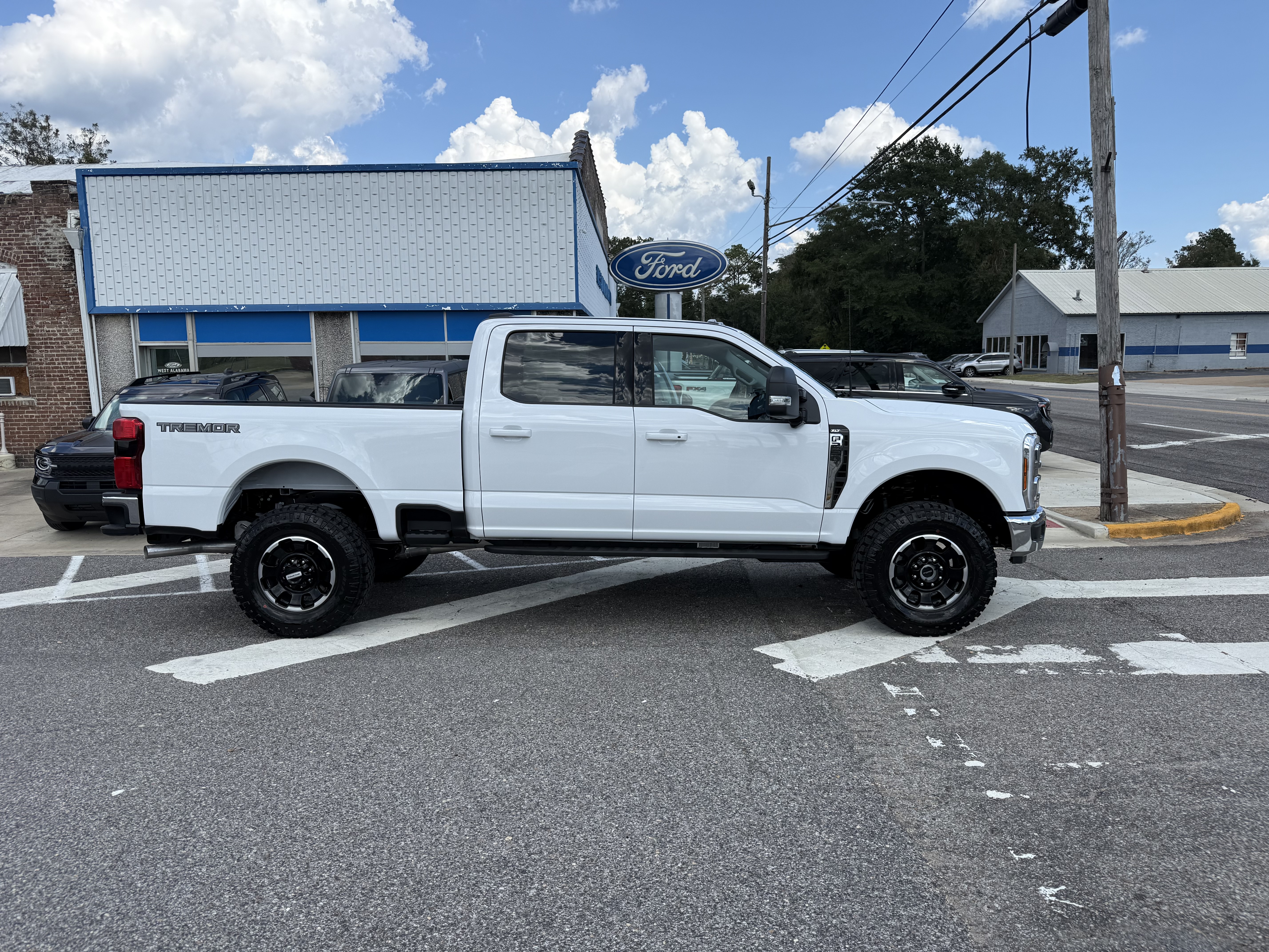  Ford Super Duty