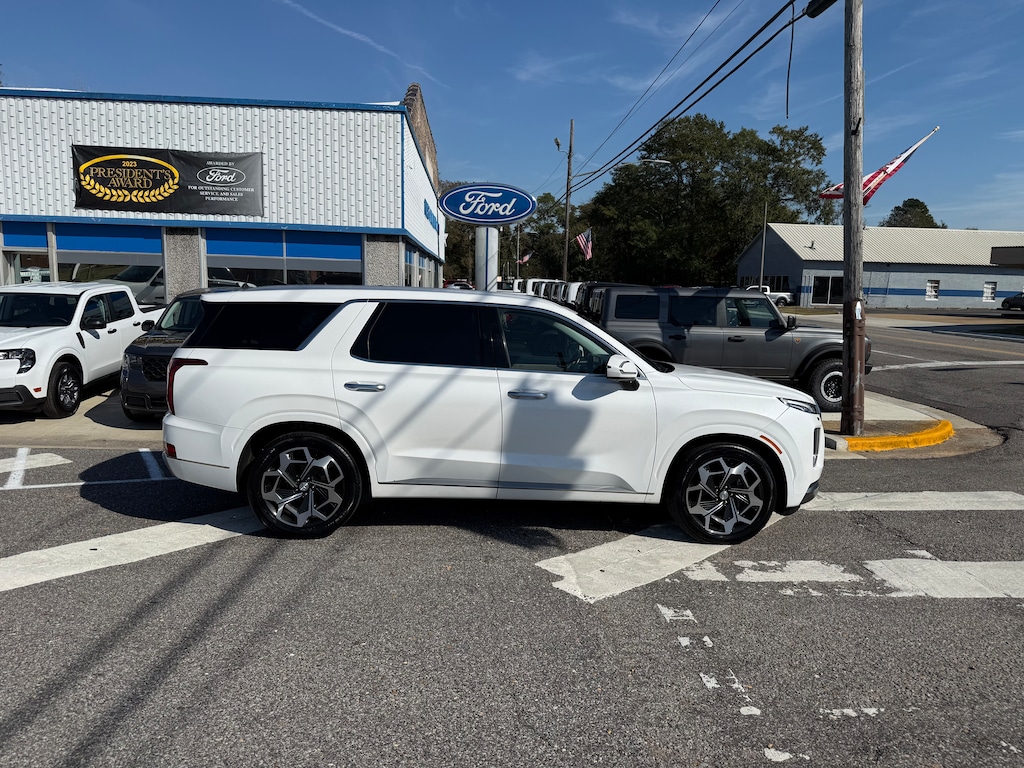 Used 2022 Hyundai Palisade Calligraphy SUV