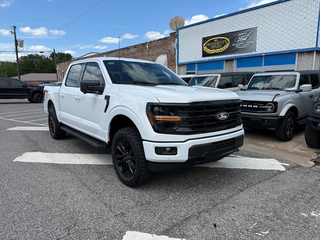 New 2026 Ford F-150 XLT TRUCK