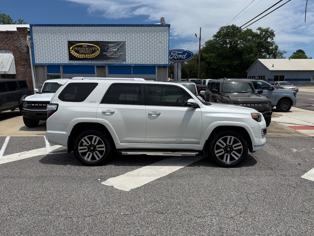 Used 2016 Toyota 4Runner Limited SUV