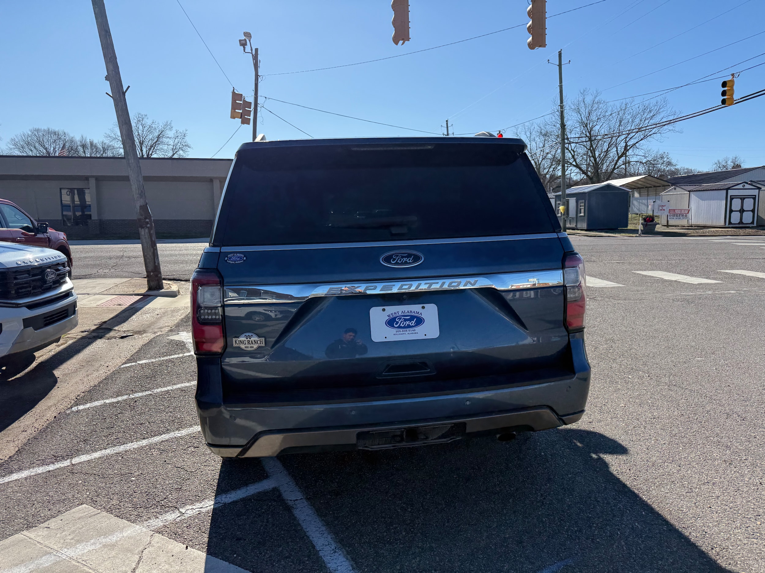 2020 Ford Expedition King Ranch - Photo 6