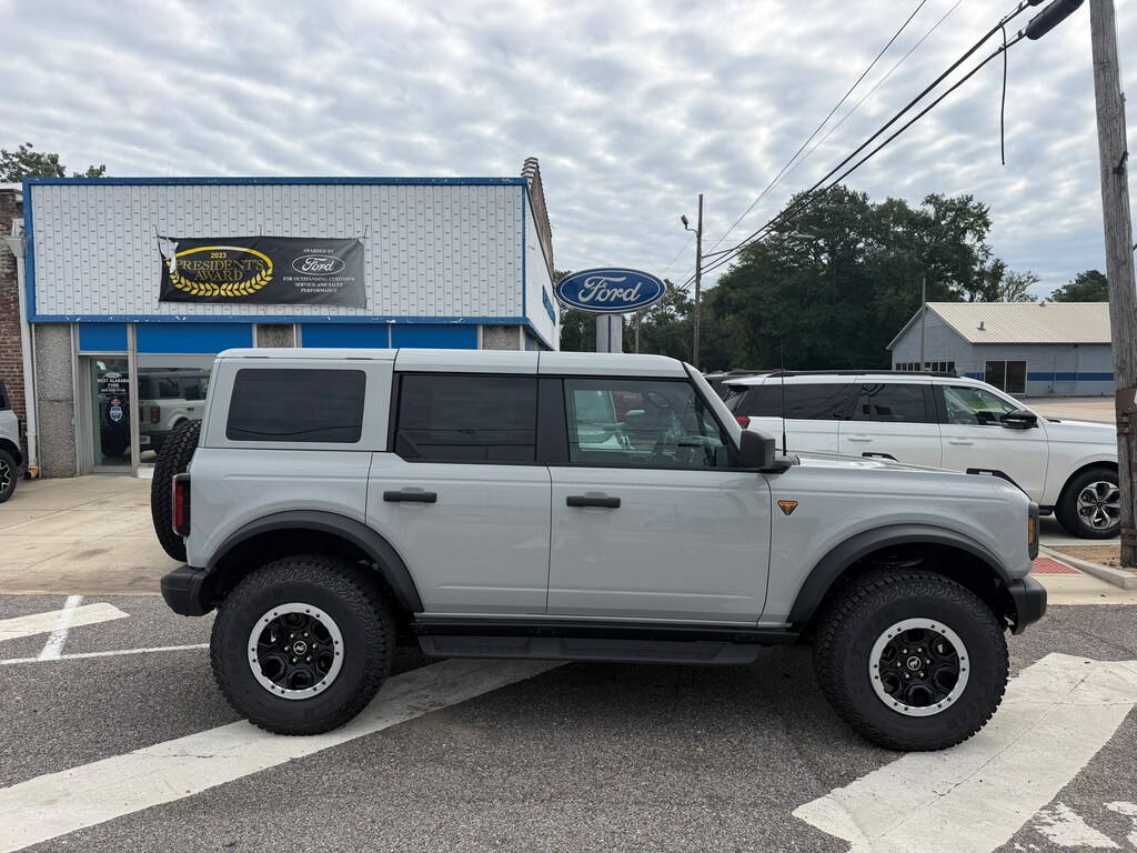 New 2026 Ford Bronco Badlands® SUV