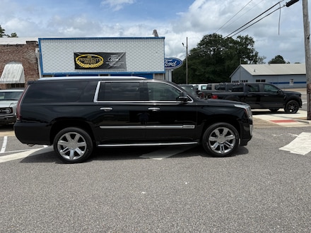 2017 Cadillac Escalade ESV Premium Luxury SUV