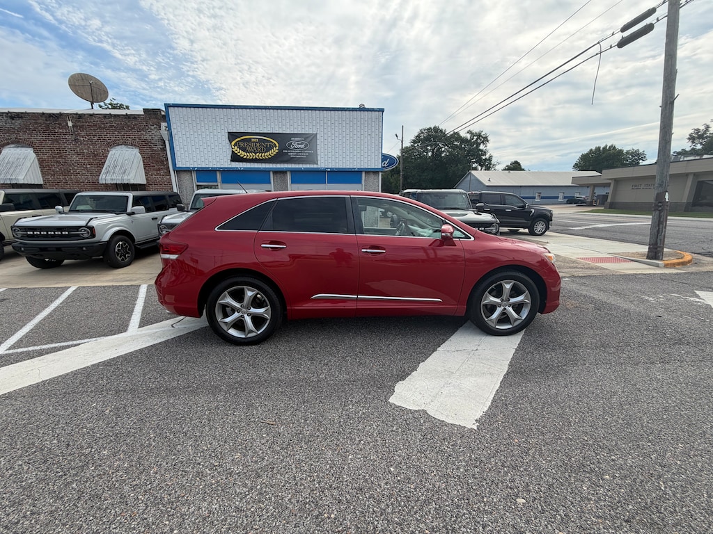 Used 2013 Toyota Venza XLE V6 Crossover