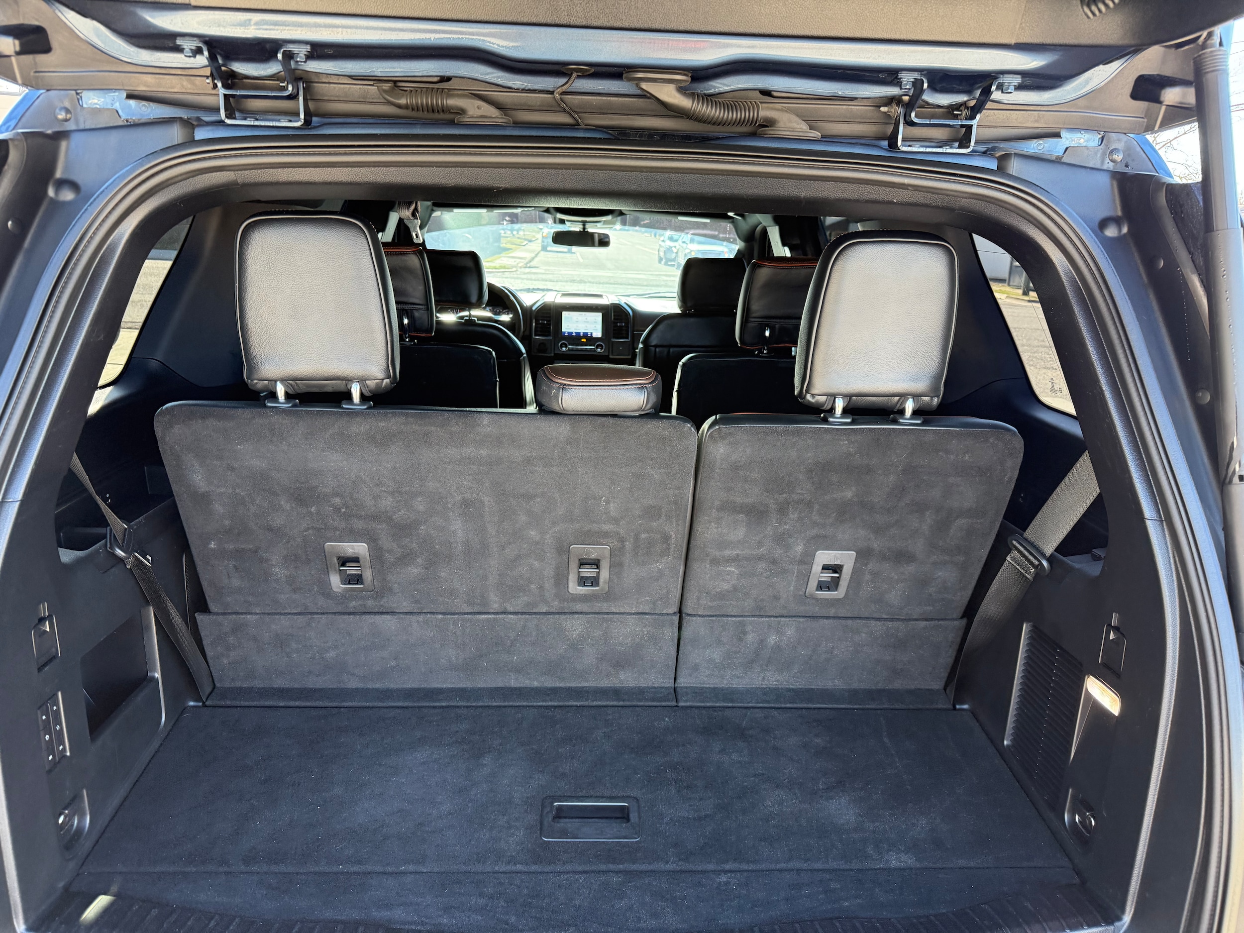 2020 Ford Expedition King Ranch - Photo 7