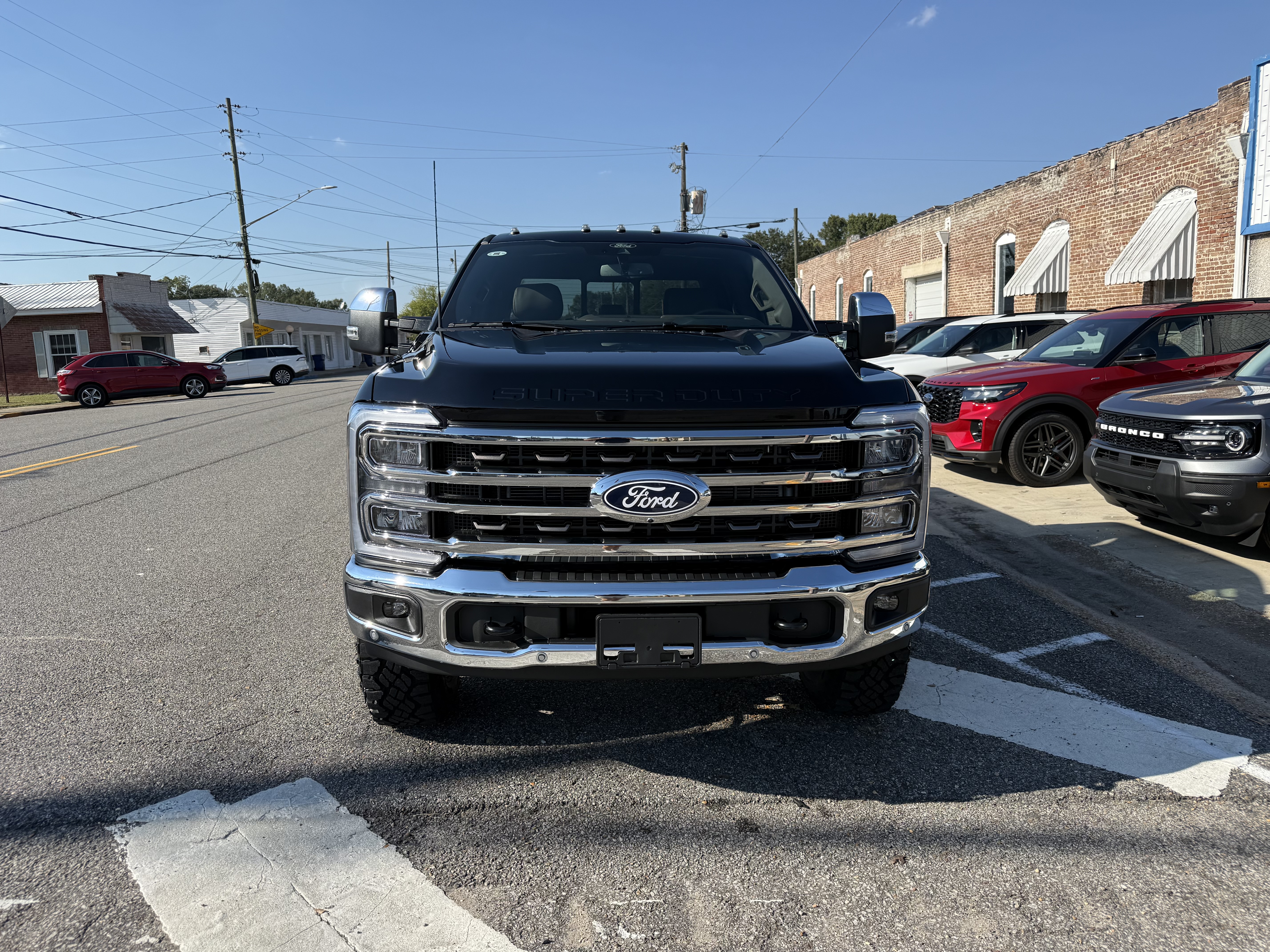 New 2027 Ford Super Duty F-250® King Ranch® TRUCK