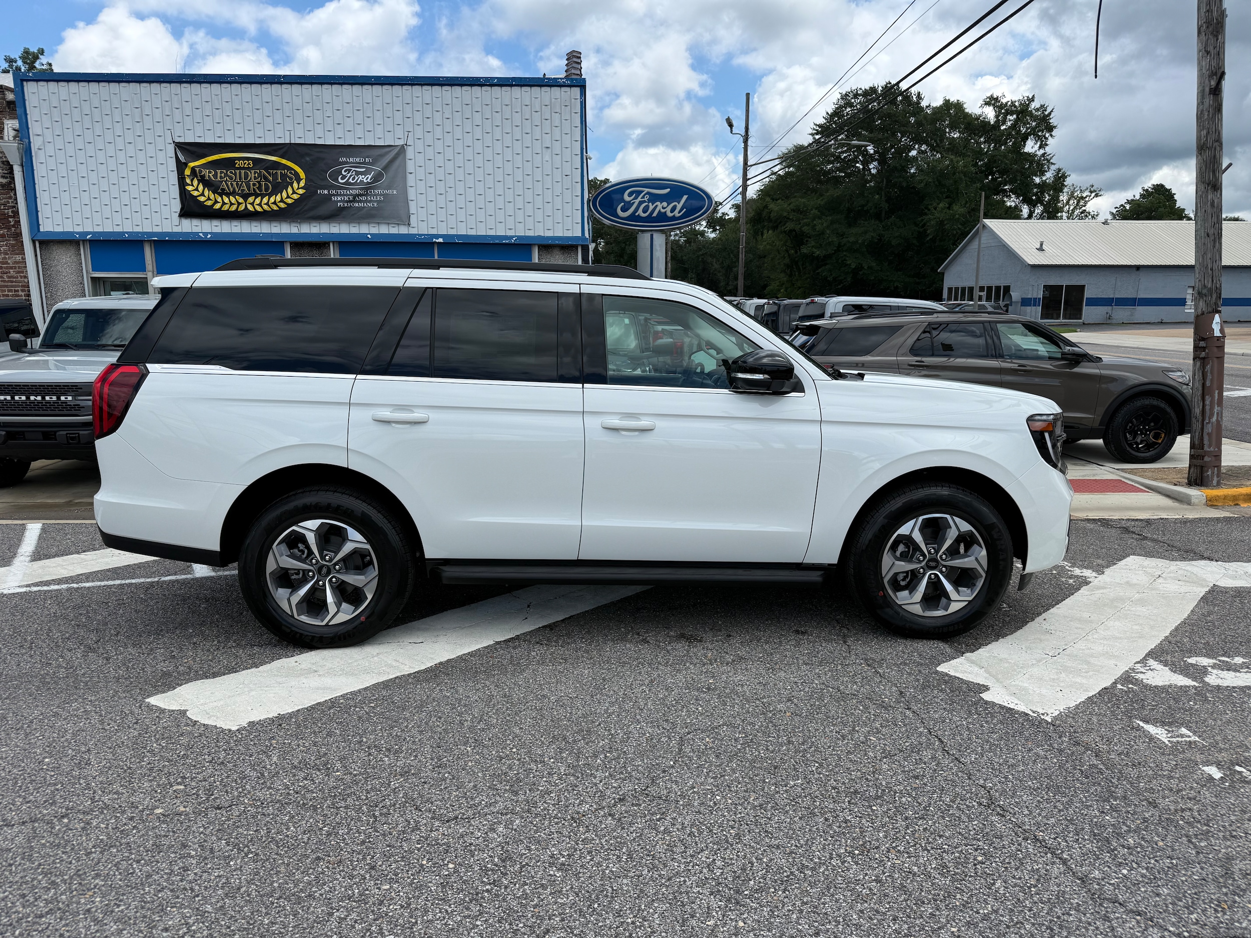 2027 Ford Expedition