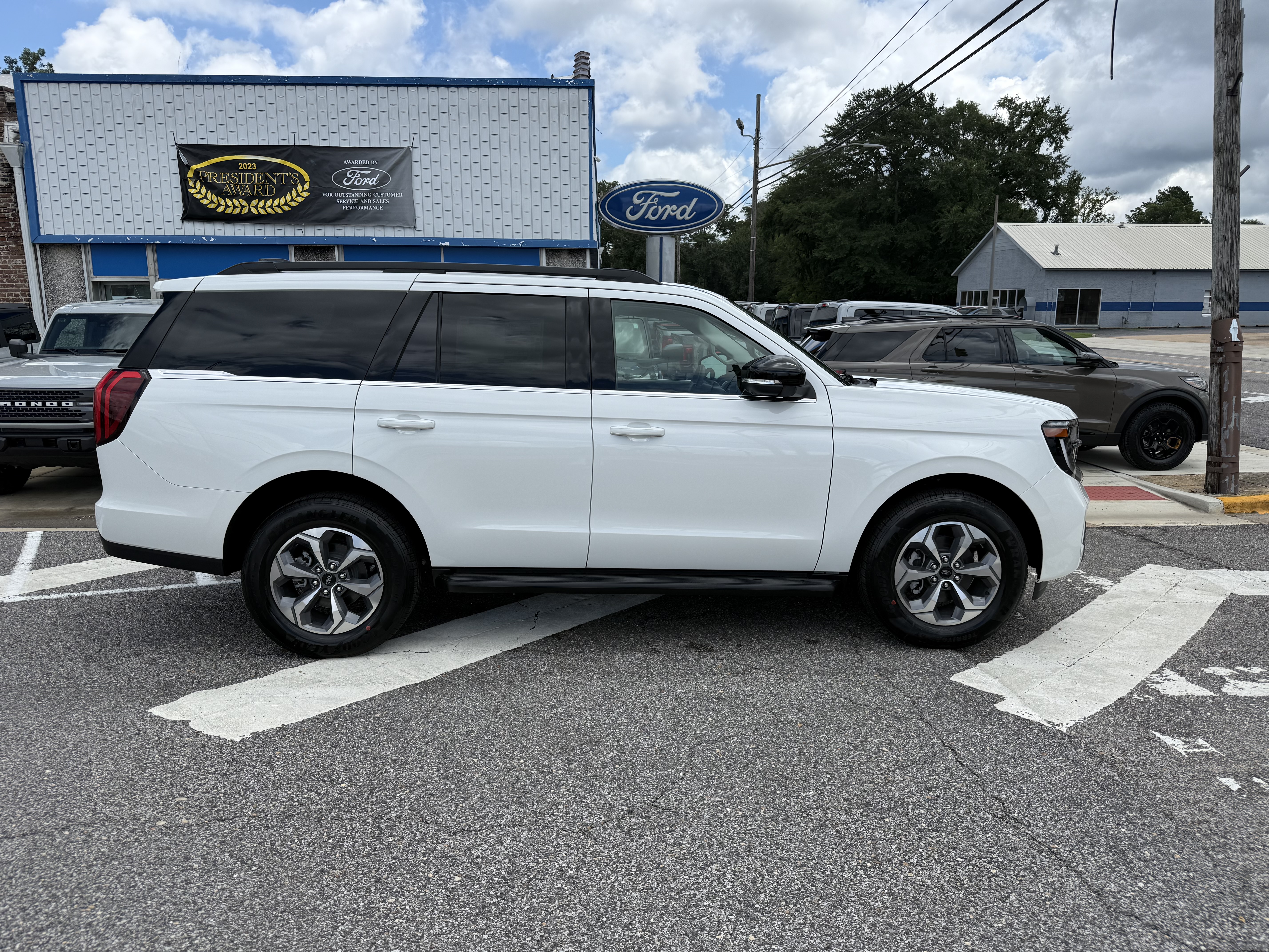 Ford Expedition