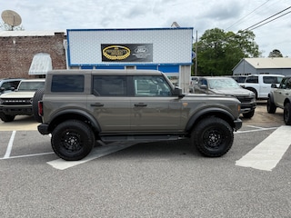 2026 Ford Bronco Badlands&reg; SUV
