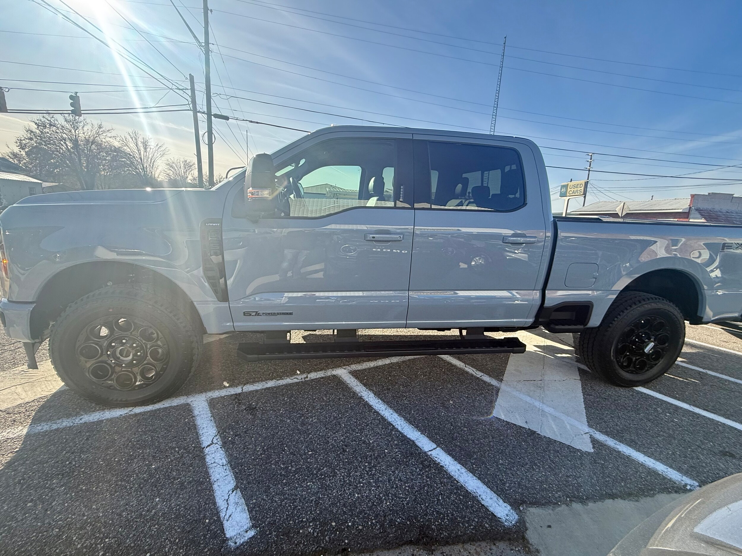 2026 Ford F-250 Super Duty Lariat - Photo 8