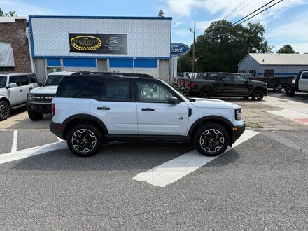 2026 Ford Bronco Sport Outer Banks&reg; SUV