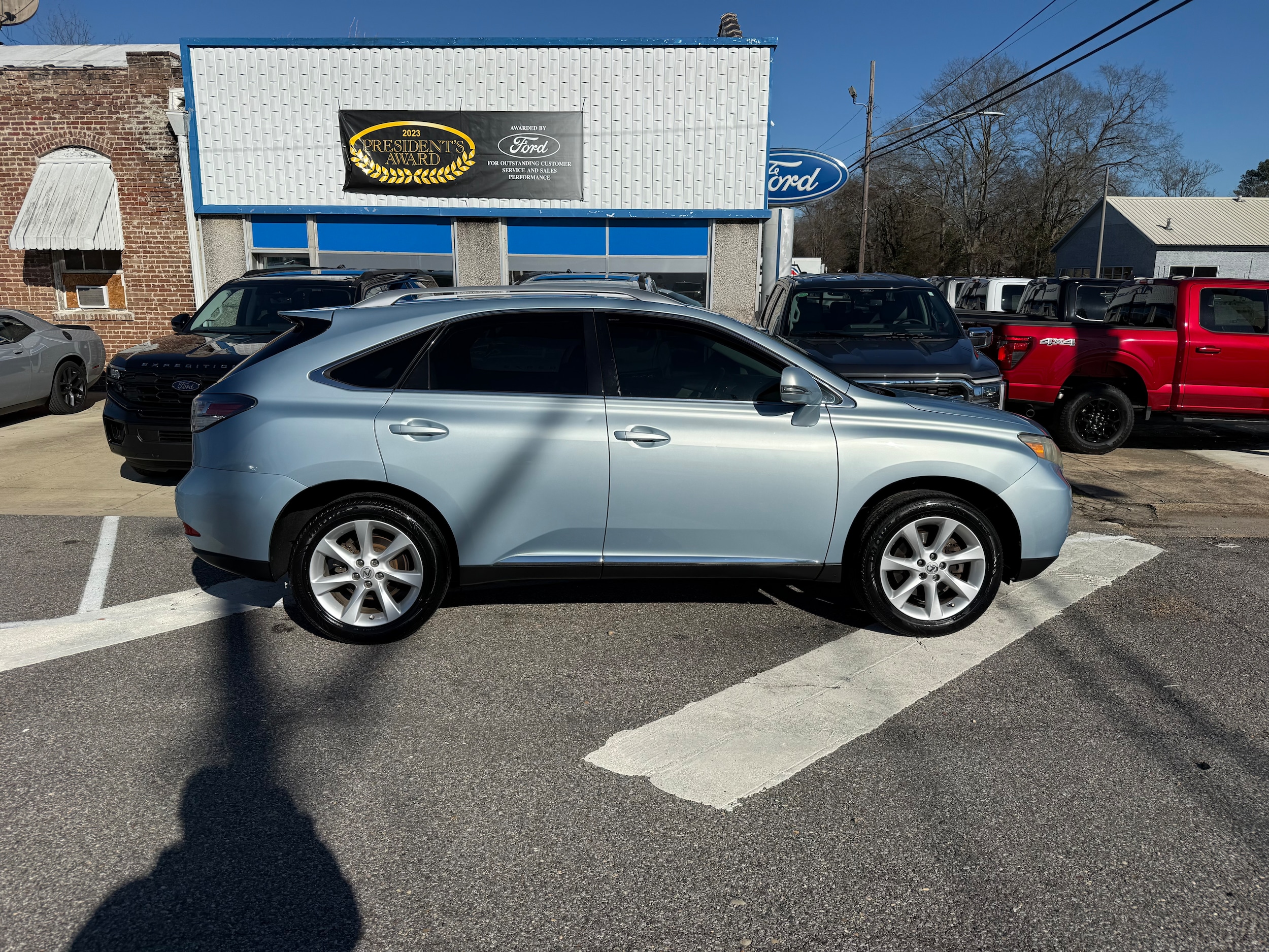 2012 Lexus RX 350