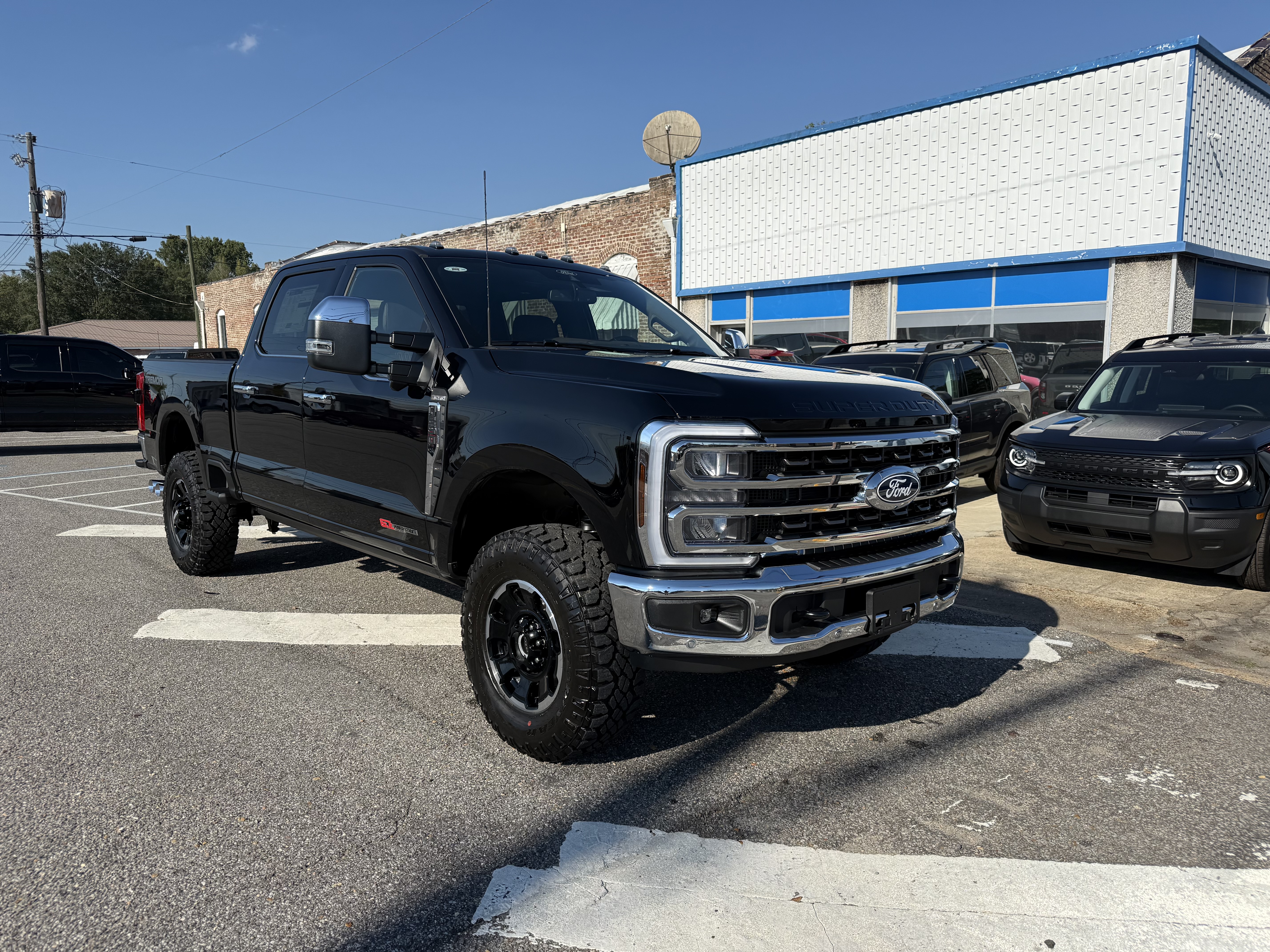 New 2027 Ford Super Duty F-250® King Ranch® TRUCK