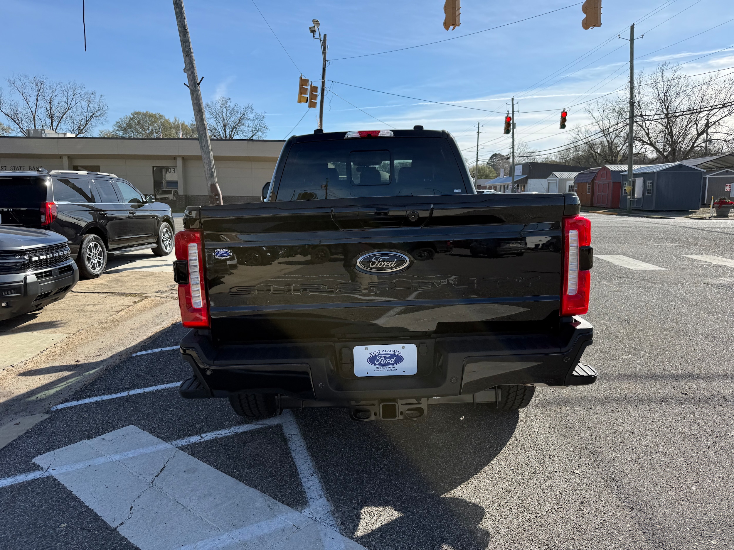 2026 Ford F-250 Super Duty Lariat - Photo 6