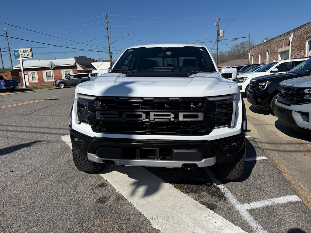 New 2026 Ford F-150 Raptor TRUCK