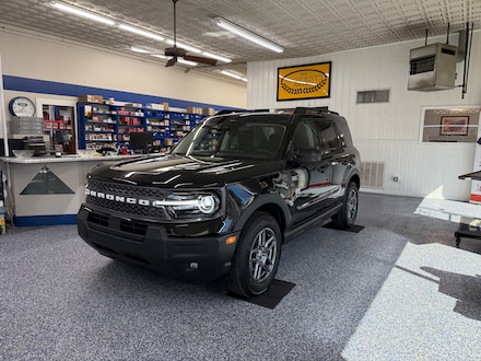 2025 Ford Bronco Sport Big Bend SUV