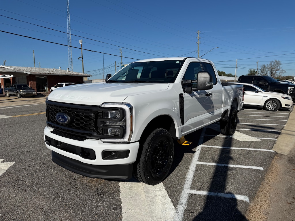 New 2026 Ford Super Duty F-350 XL TRUCK
