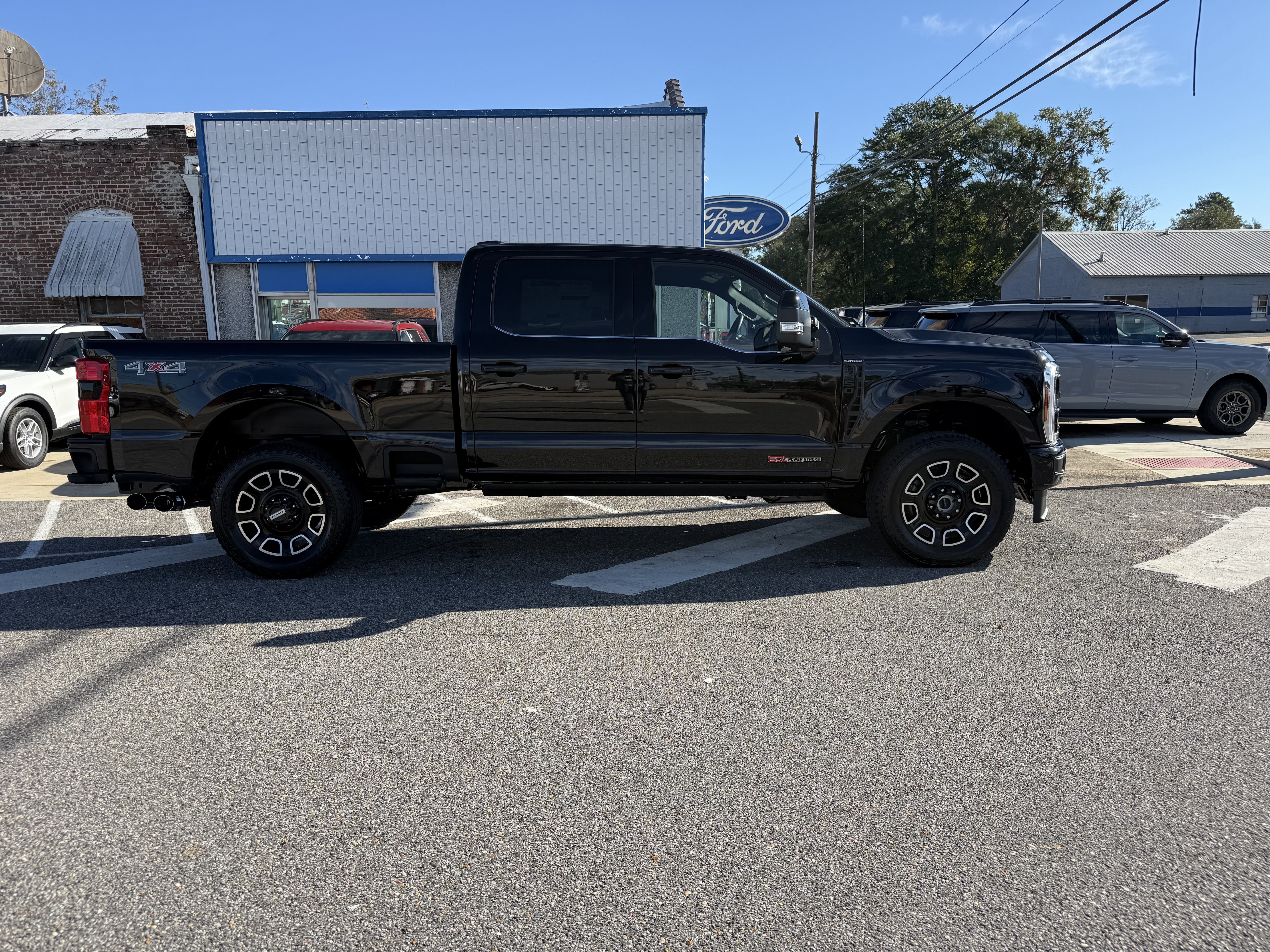 2027 Ford F-250 Super Duty