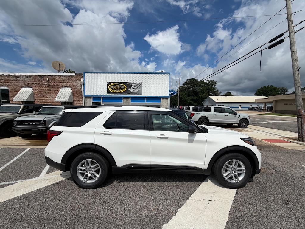 New 2026 Ford Explorer Active SUV