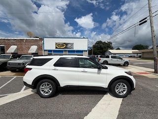 2026 Ford Explorer Active SUV