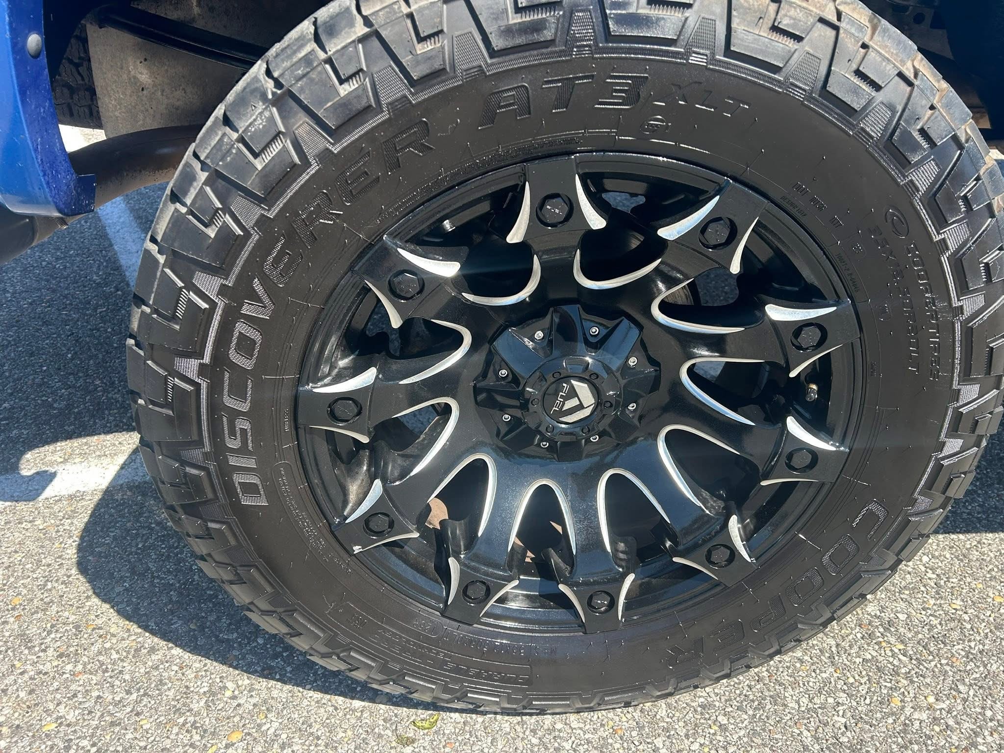 2016 Ford F-150 XLT - Photo 8