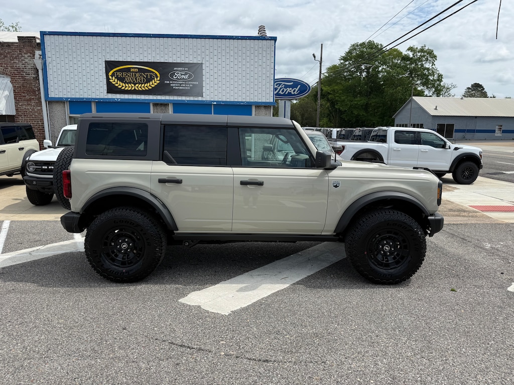 New 2026 Ford Bronco Big Bend® SUV