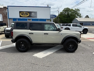 2026 Ford Bronco Big Bend&reg; SUV