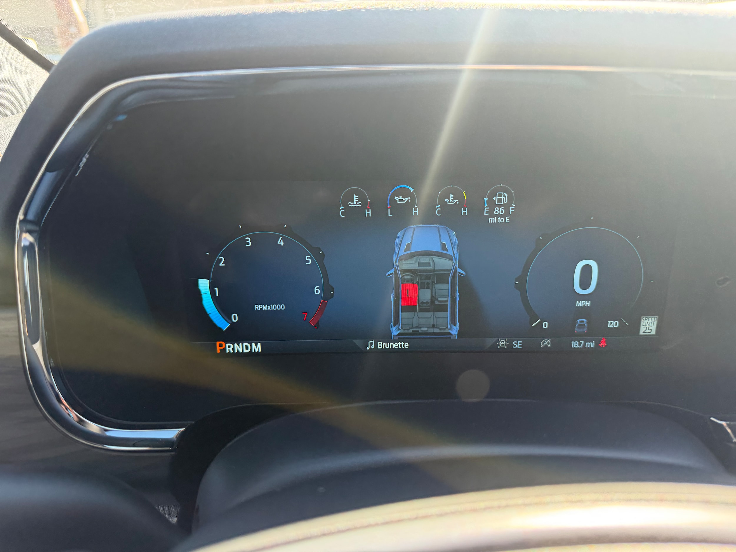 2025 Ford F-150 Lariat - Photo 8