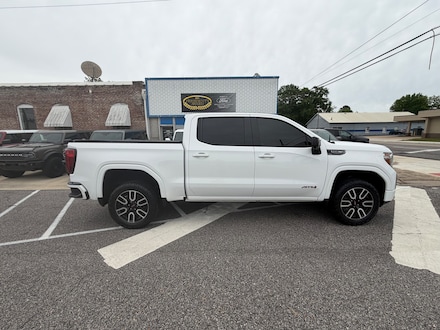 2020 GMC Sierra 1500 AT4 Truck Crew Cab