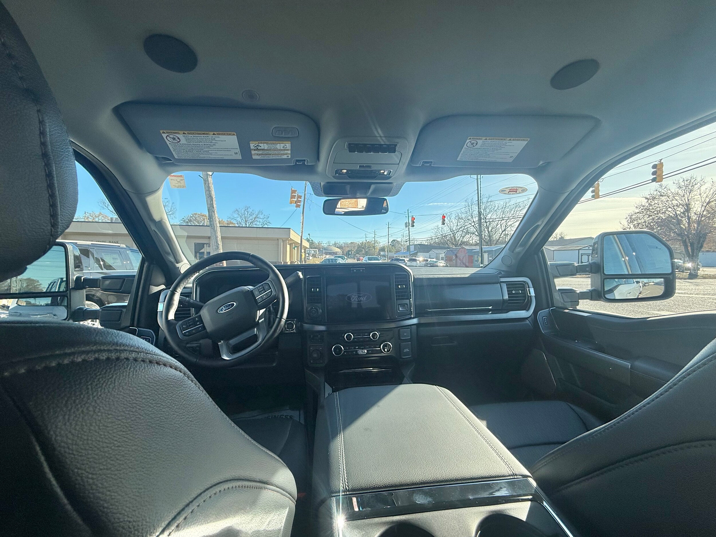 2026 Ford F-250 Super Duty Lariat - Photo 7