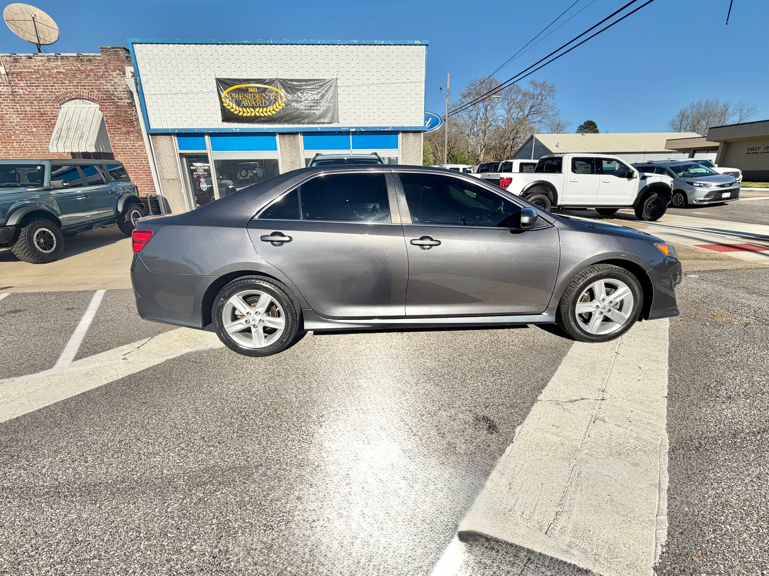 2013 Toyota Camry SE
