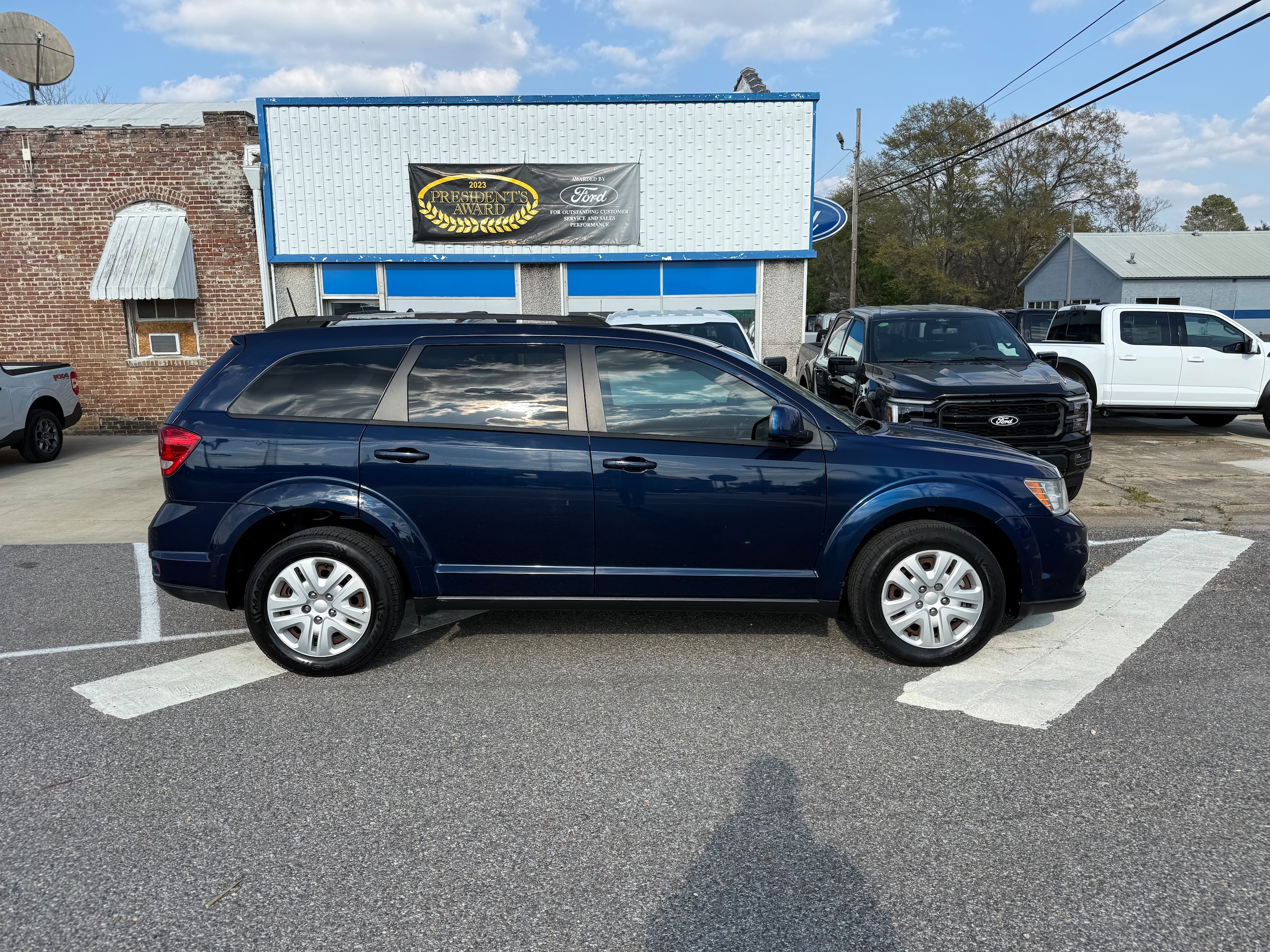 2019 Dodge Journey SE