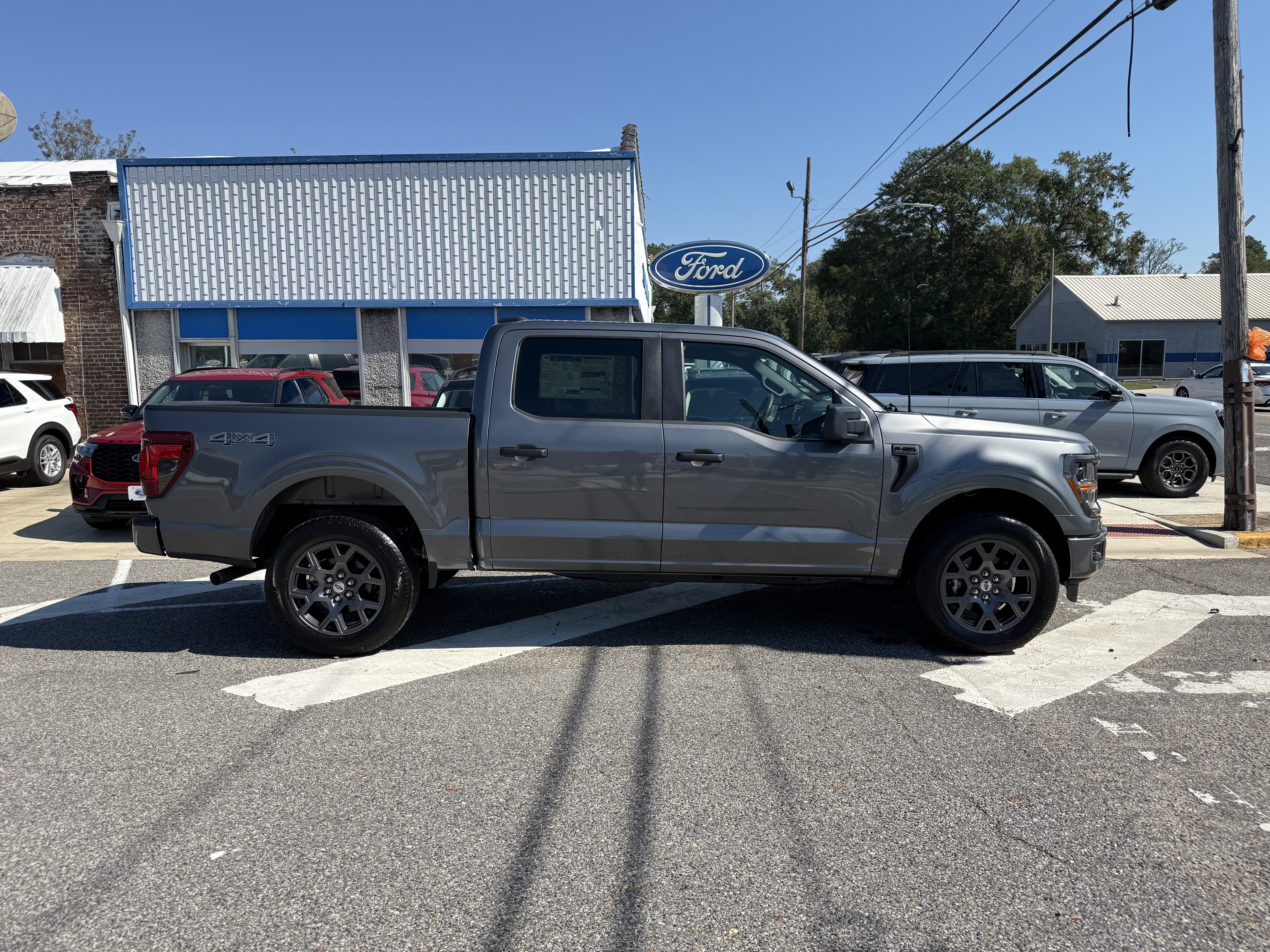2026 Ford F-150 STX&reg; TRUCK