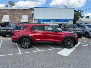 2026 Ford Explorer ST-Line SUV