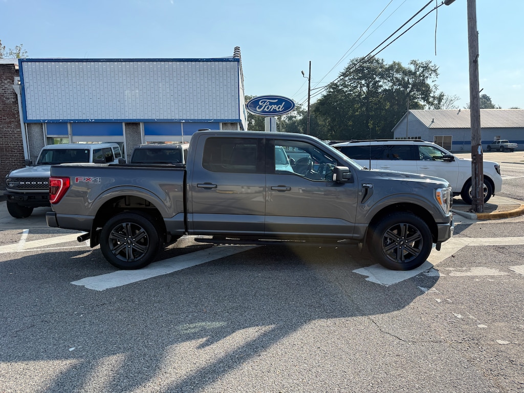 Used 2023 Ford F-150 Truck SuperCrew Cab