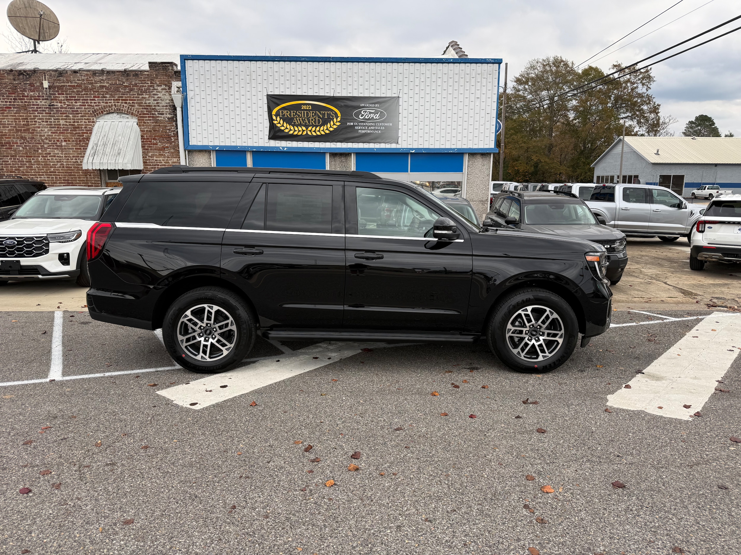 2025 Ford Expedition Active's photo