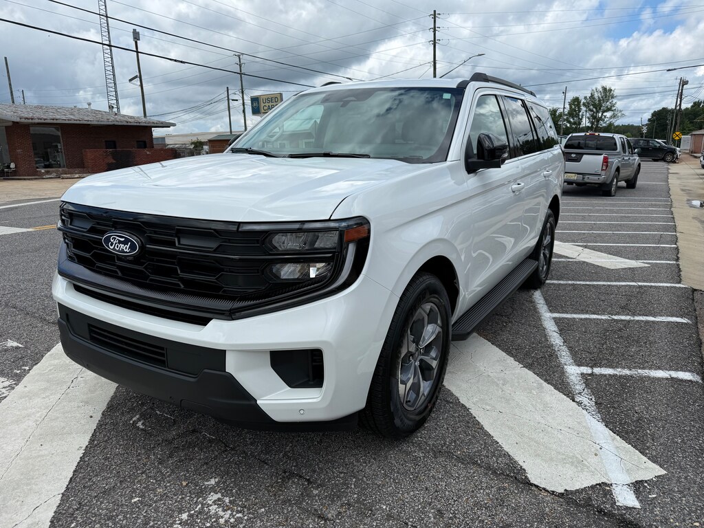 New 2027 Ford Expedition Active SUV