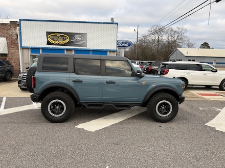 2023 Ford Bronco SUV