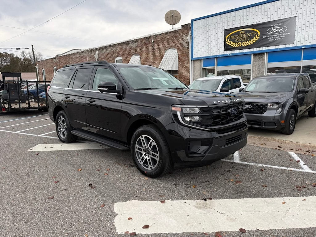 New 2025 Ford Expedition Active SUV