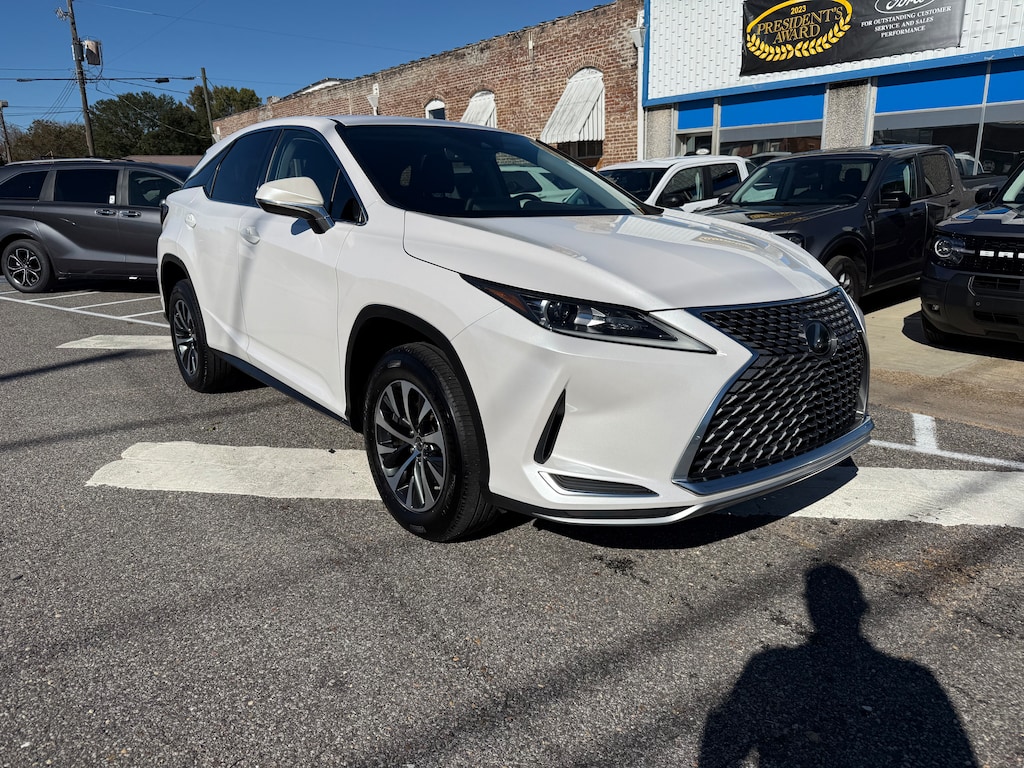 Used 2022 Lexus RX SUV