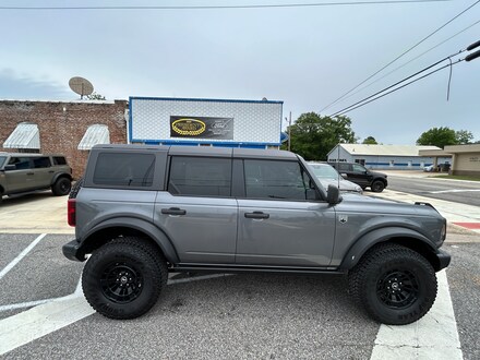 2026 Ford Bronco Big Bend&reg; SUV