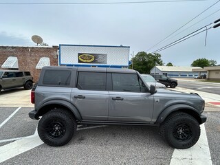 2026 Ford Bronco Big Bend&reg; SUV