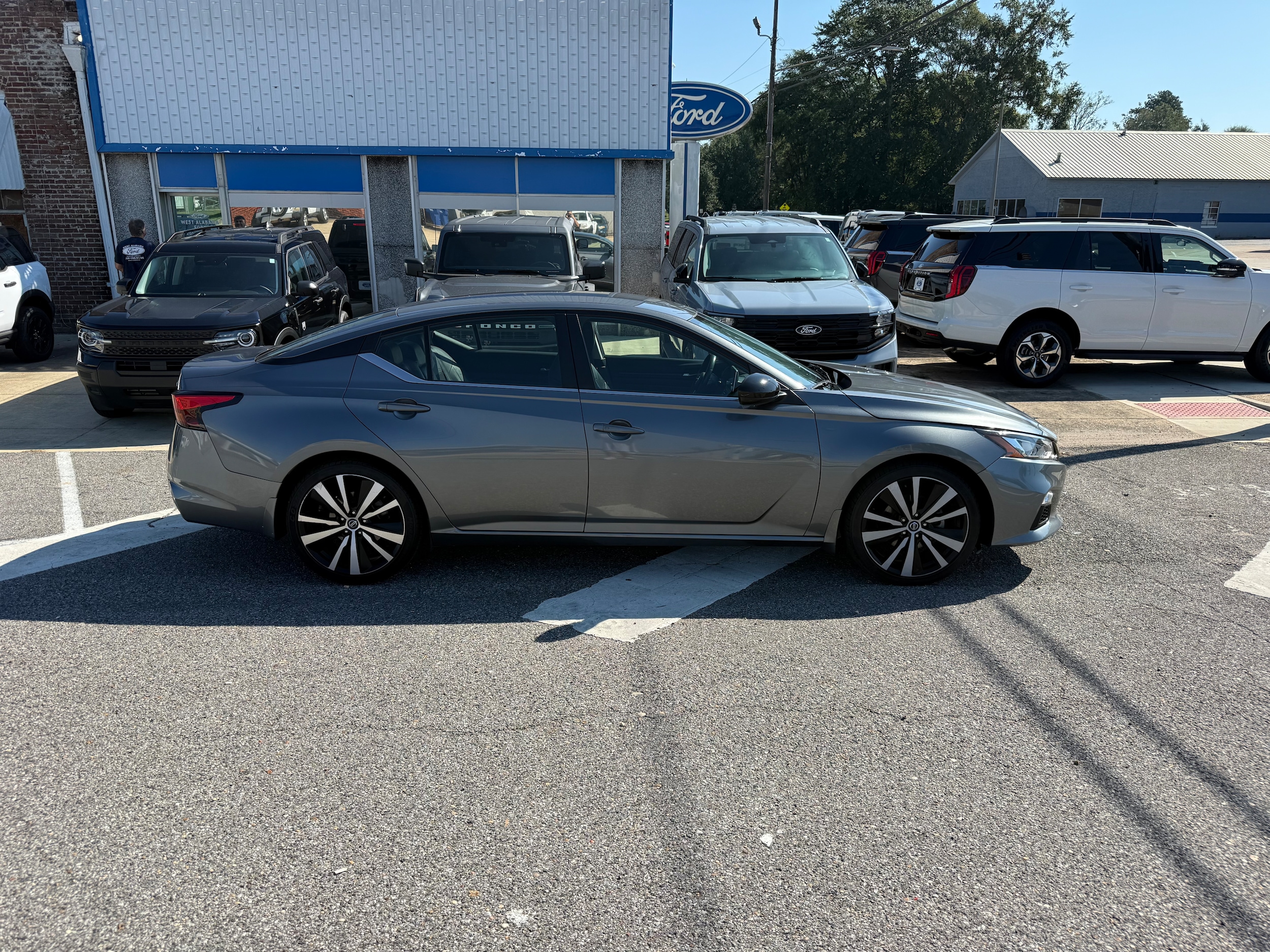 2022 Nissan Altima