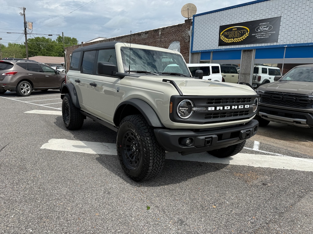 New 2026 Ford Bronco Big Bend® SUV