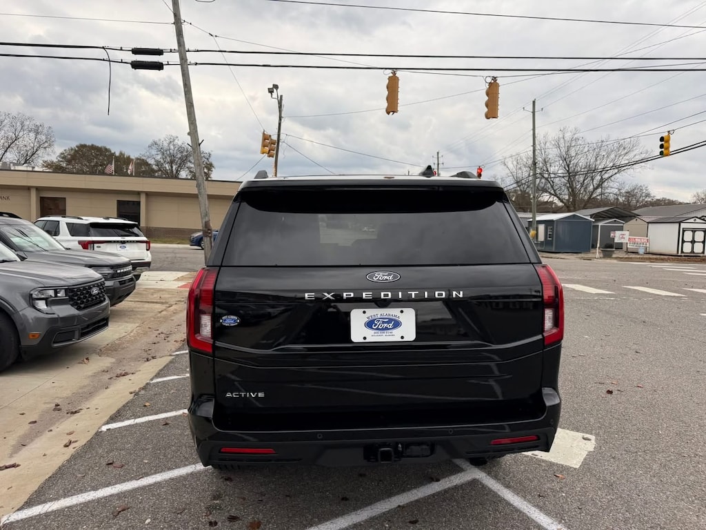 New 2025 Ford Expedition Active SUV