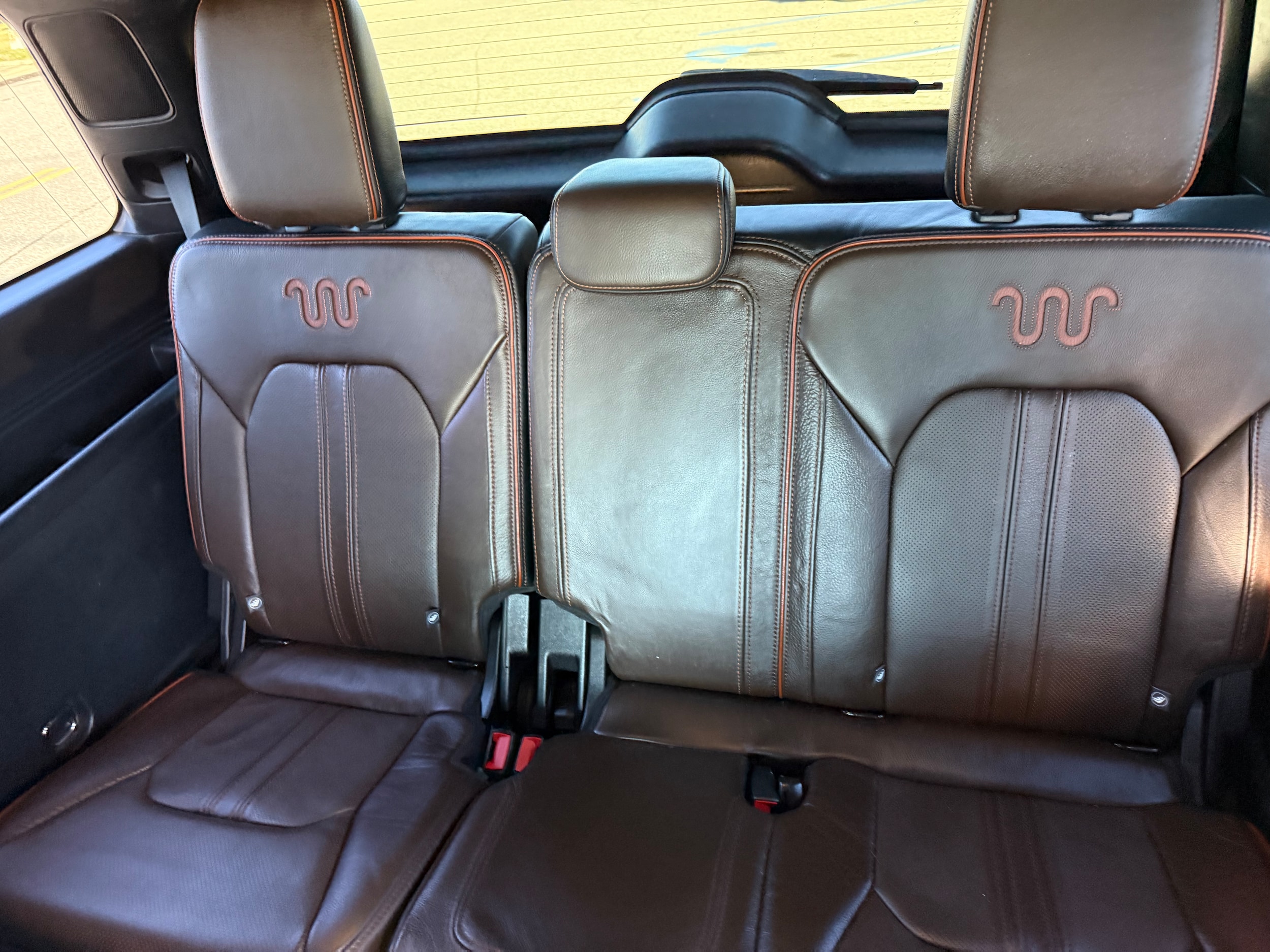 2020 Ford Expedition King Ranch - Photo 8