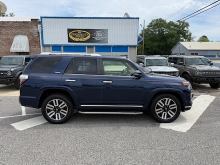 2016 Toyota 4Runner Limited SUV